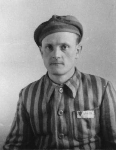 Photographie de André FAUDRY