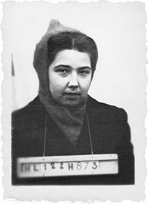 Portrait documenté de Anna Hanna NIJINSKA