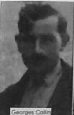Photographie de Georges COLLIN