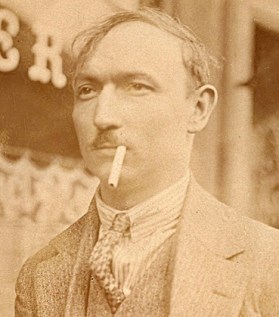 Photographie de Henri MARCHAND