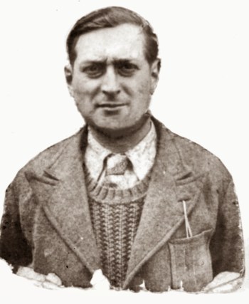 Photographie de Jean POMIER