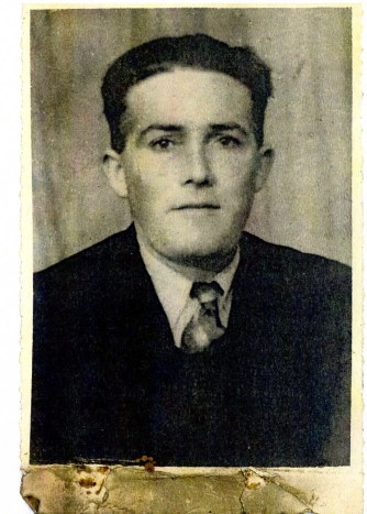Photographie de Joseph KERHERVÉ