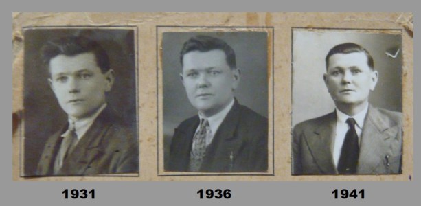 Photographie de Joseph KERMEN