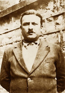 Photographie de Louis DUSSELIER