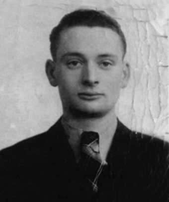 Photographie de Louis LACROIX