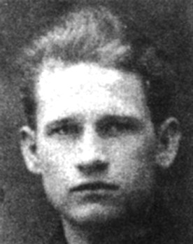 Photographie de Louis THIÉRY