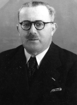 Photographie de Lucien LEHMANN