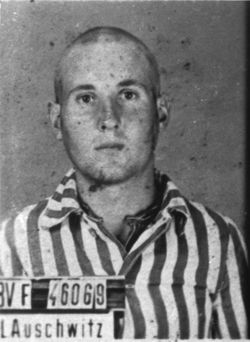 Photographie de Lucien ROSIER