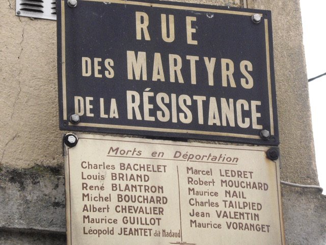 Photographie de Marcel Le DRET