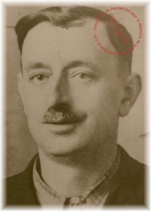 Photographie de Marcel Le FÈVRE