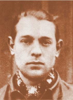 Photographie de Marcel NOUVIAN