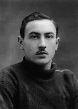 Photographie de Maurice ÉLET