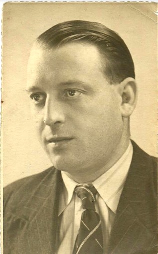 Photographie de René CRONIER